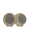 Enceinte Sphérique ELIPSON PLANET L Performance
Beige Mat (La paire)