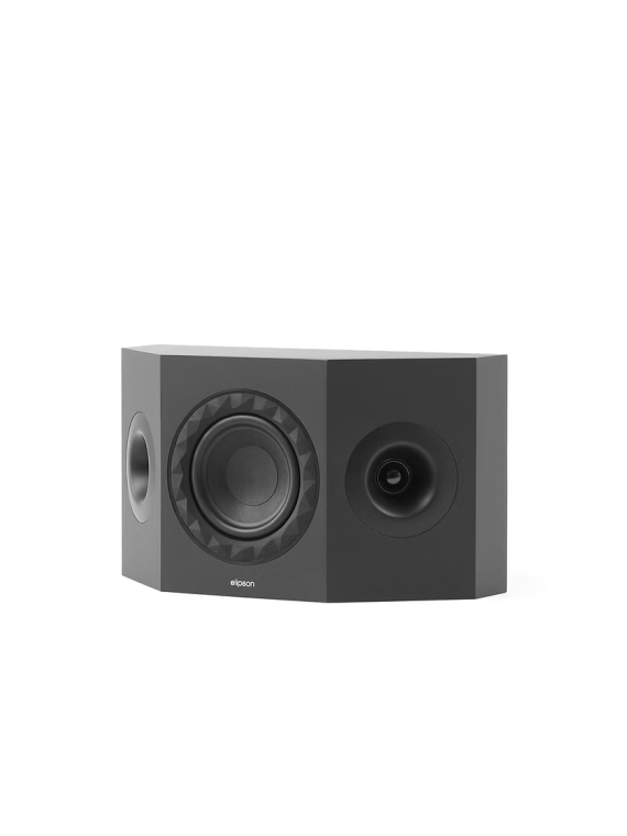 Enceinte Surround ELIPSON PRESTIGE FACET II 8B BLACK (la paire)
