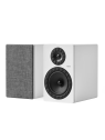 Enceinte Bibliothèque PRESTIGE FACET II 8B WHITE (la paire)