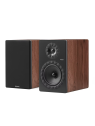 Enceinte Bibliothèque ELIPSON PRESTIGE FACET II 8B NOYER (la paire)
