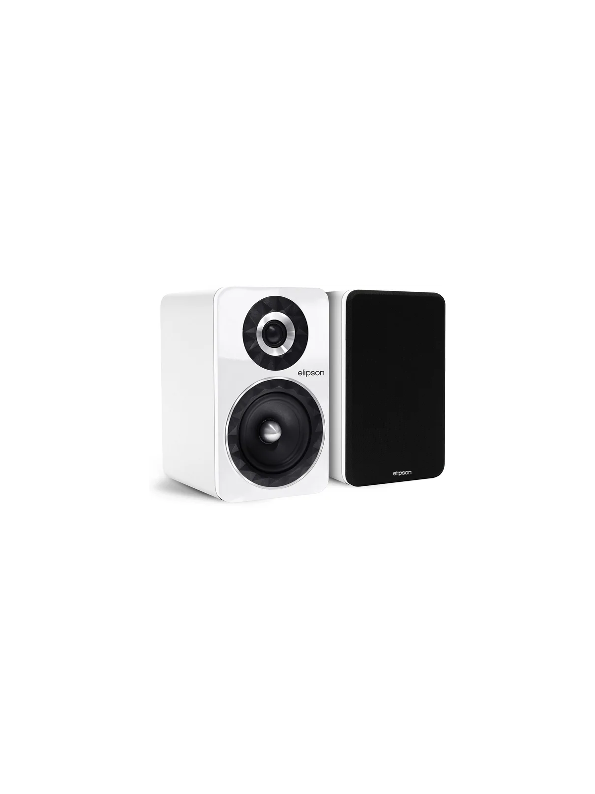 Enceinte Bibliothèque ELIPSON PRESTIGE FACET 6B WHITE