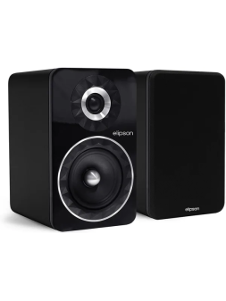 Enceinte Bibliothèque Elipson Prestige Facet 6B Noir
(la paire)