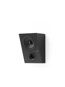 Enceinte Surround Atmos ELIPSON PRESTIGE FACET II 6ATM Noir Mat (la paire)