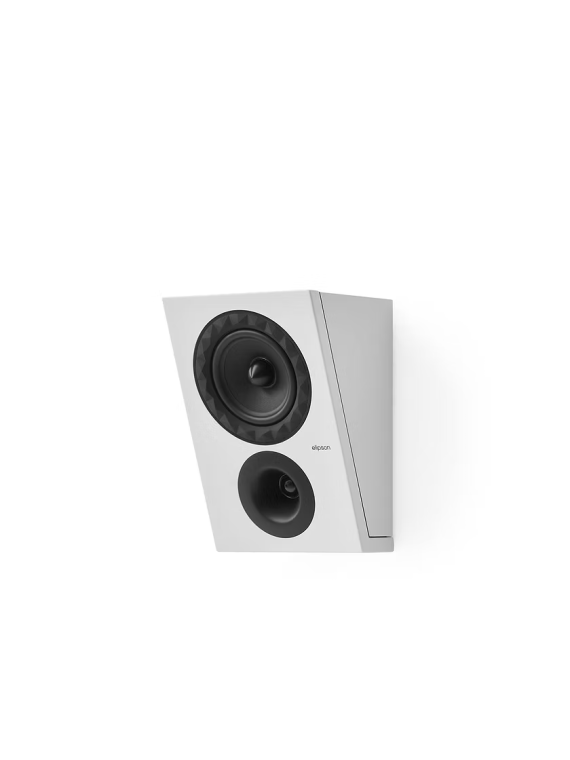 Enceinte Surround Atmos ELIPSON PRESTIGE FACET II 6ATM Blanc Mat (la paire)