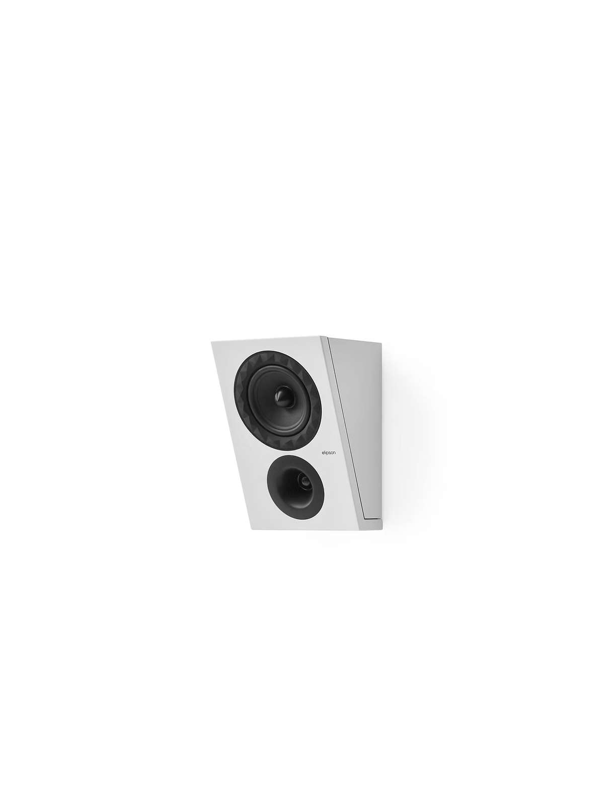 Enceinte Surround Atmos ELIPSON PRESTIGE FACET II 6ATM Blanc Mat (la paire)