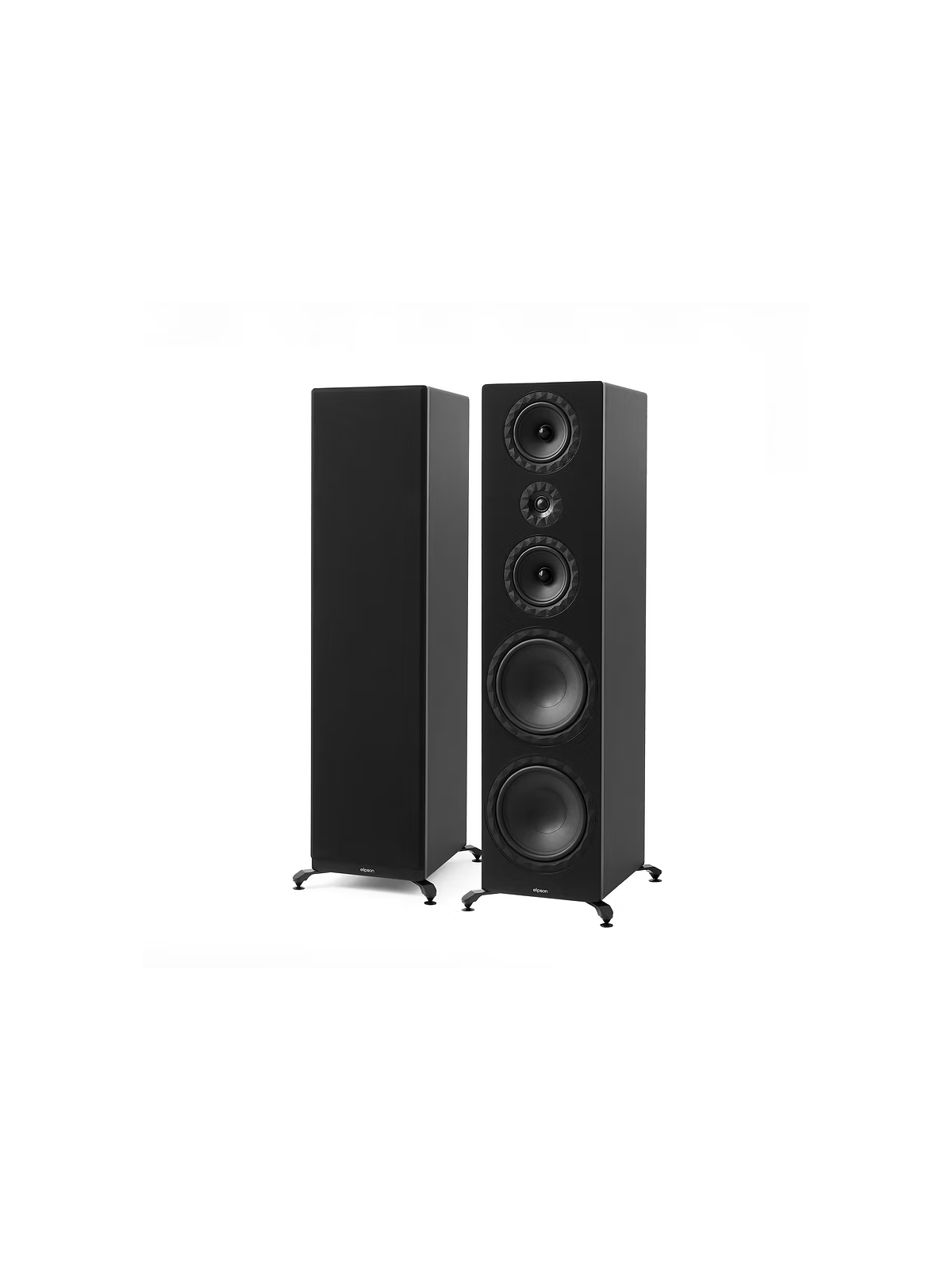 Enceinte Colonne ELIPSON PRESTIGE FACET II 34F BLACK (la paire)