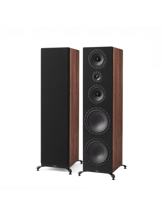 Enceinte Colonne ELIPSON PRESTIGE FACET II 34F Noyer (la paire)
