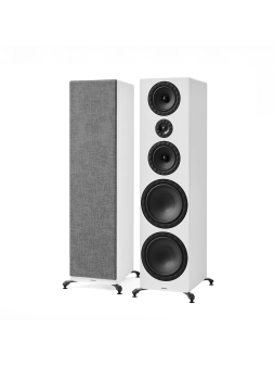 Enceinte Colonne ELIPSON PRESTIGE FACET 34F II Blanche (la paire)