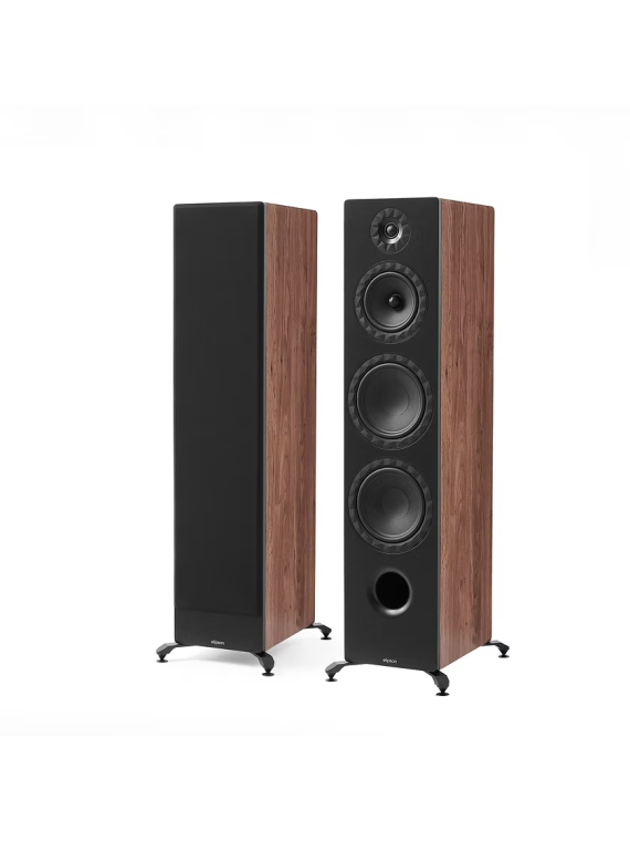 Enceinte Colonne ELIPSON PRESTIGE FACET II 24F NOYER (la paire)