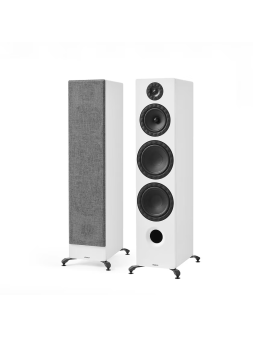Enceinte Colonne ELIPSON PRESTIGE FACET II 24F WHITE (la paire)