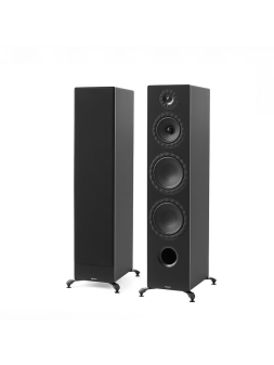 Enceinte colonne ELIPSON PRESTIGE FACET II 24F Noir (la paire)