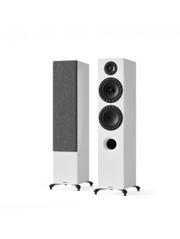 Enceinte colonne ELIPSON PRESTIGE FACET II 14F WHITE (la paire)