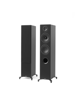 Enceinte colonne ELIPSON PRESTIGE FACET II 14F Noir (la paire)