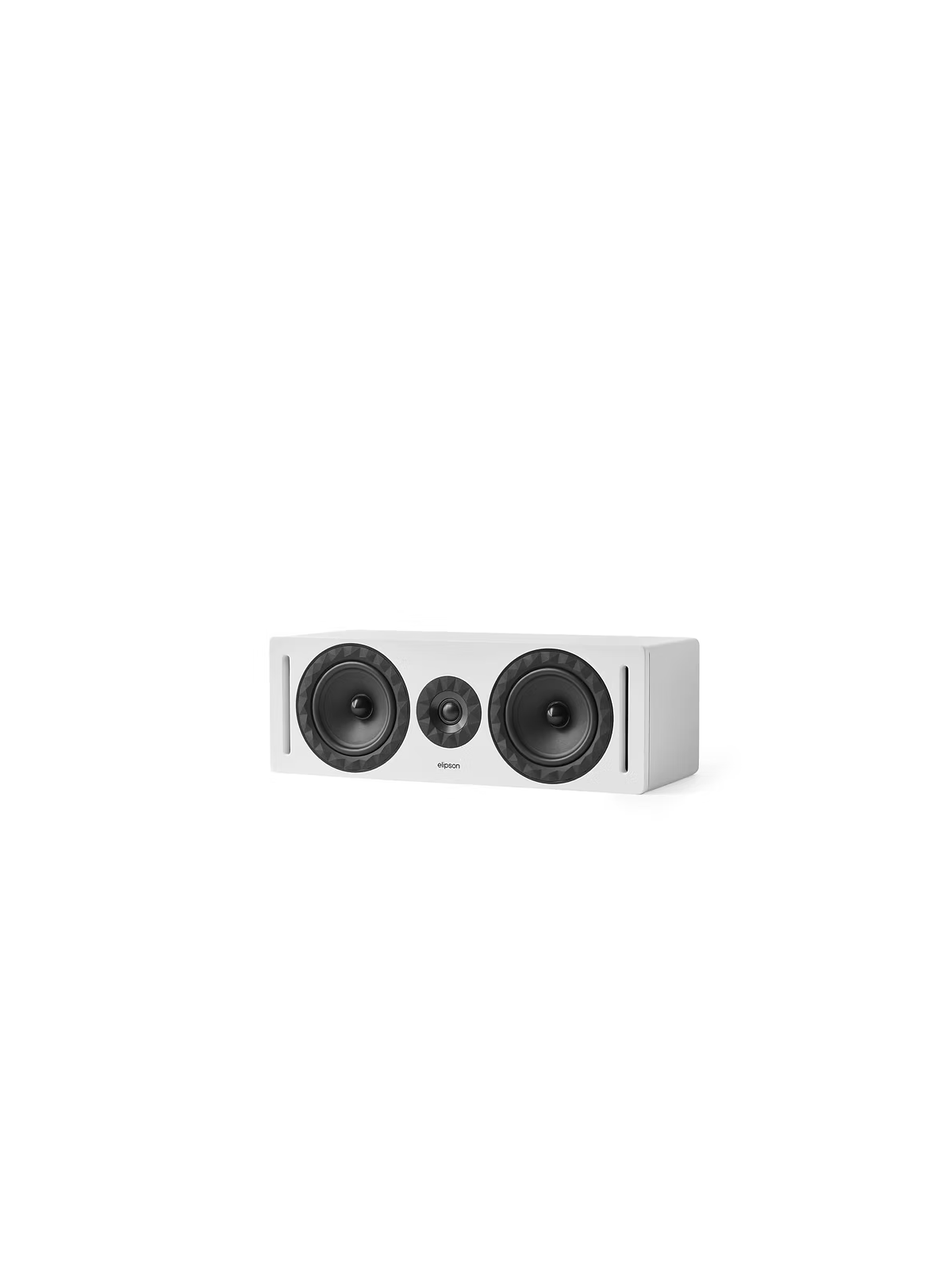 Enceinte Centrale ELIPSON PRESTIGE FACET II 14C Blanche