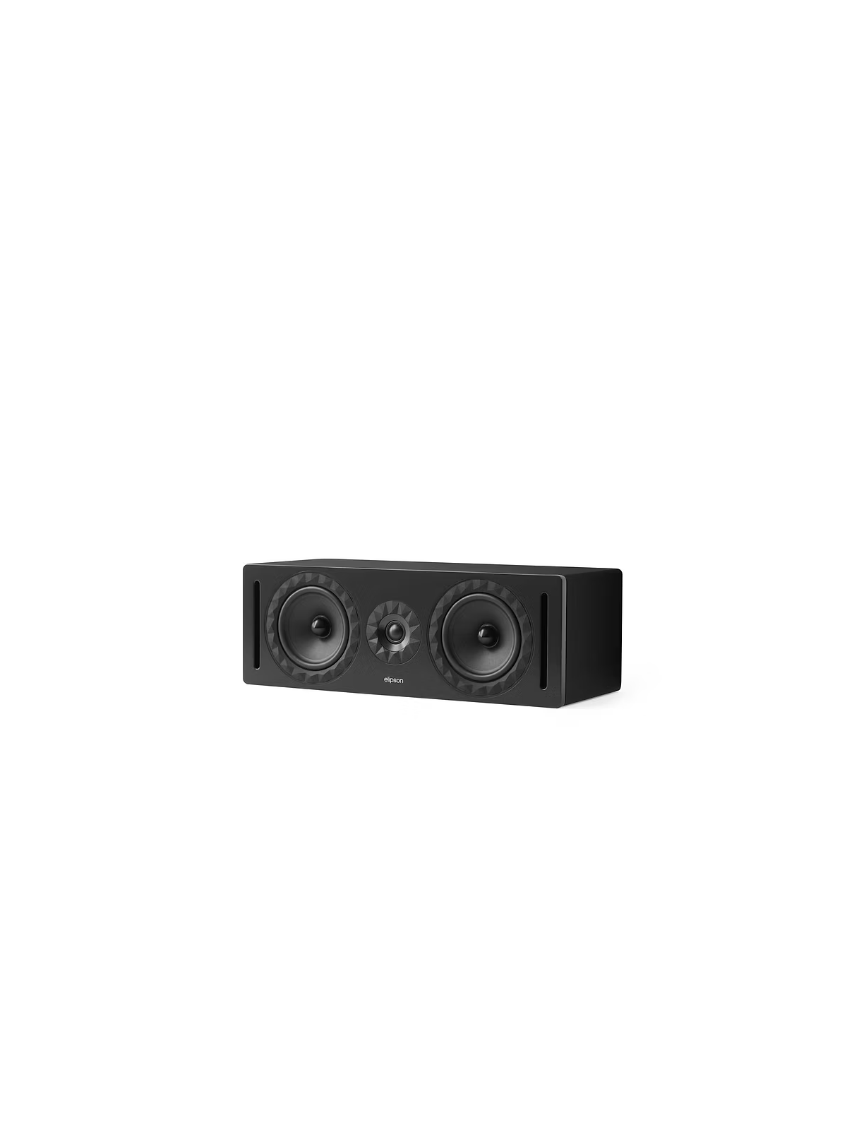 Enceinte Centrale ELIPSON PRESTIGE FACET II 14C Noir