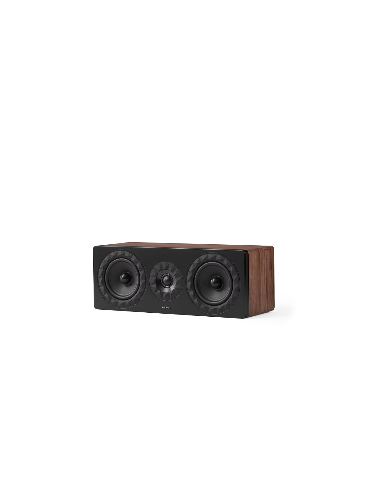 Enceinte Centrale ELIPSON PRESTIGE FACET II 11C Noyer
