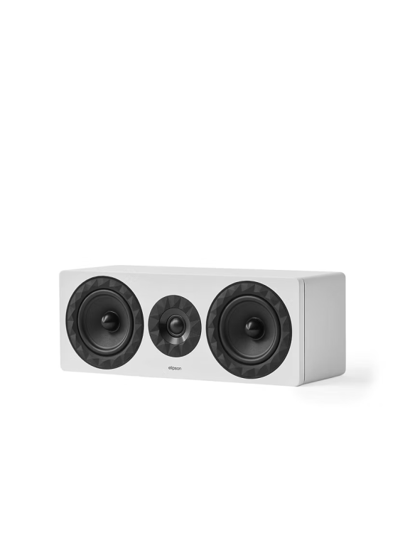 Enceinte Centrale ELIPSON PRESTIGE FACET II 11C Blanche