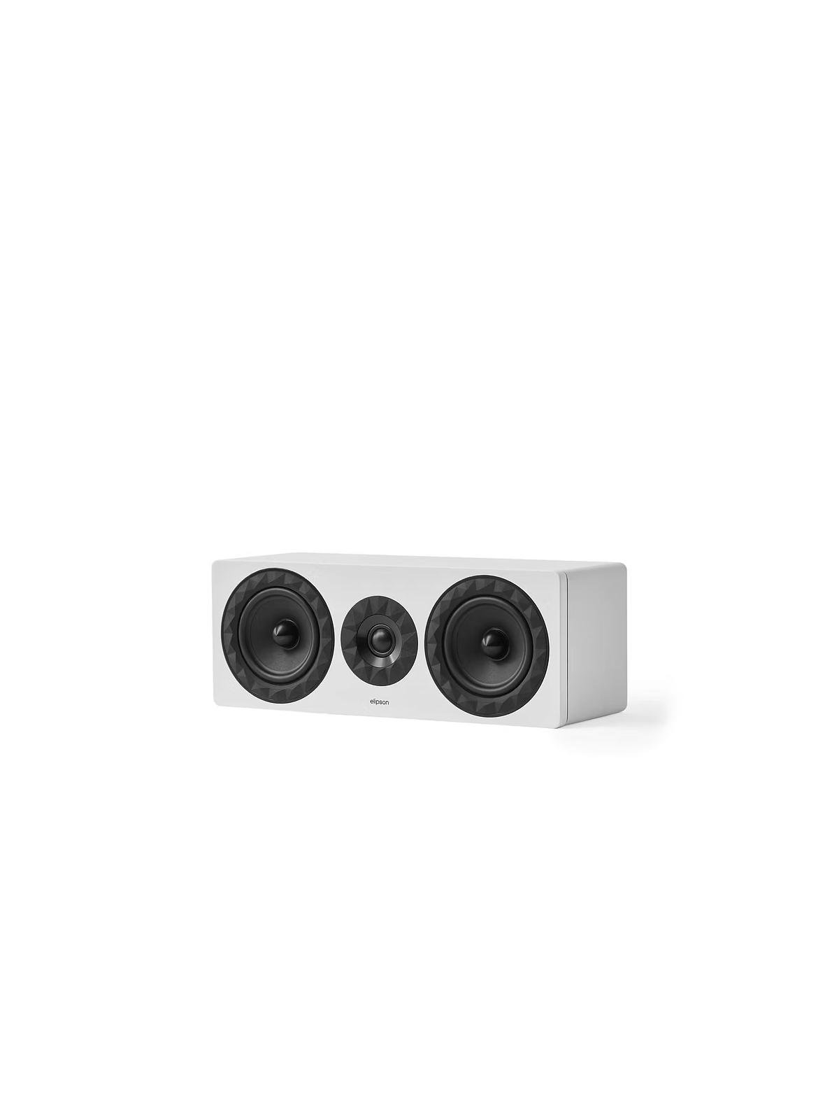 Enceinte Centrale ELIPSON PRESTIGE FACET II 11C Blanche