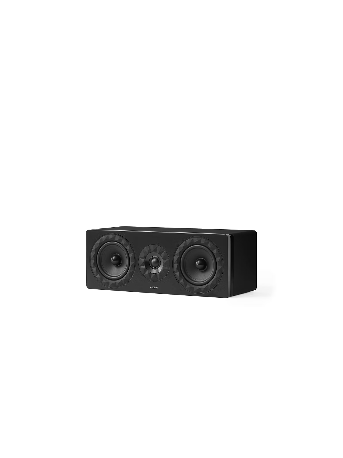 Enceinte Centrale ELIPSON PRESTIGE FACET II 11C Noir