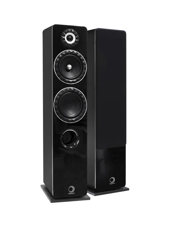 Enceinte Colonne ELIPSON PRESTIGE FACET 14F Noir