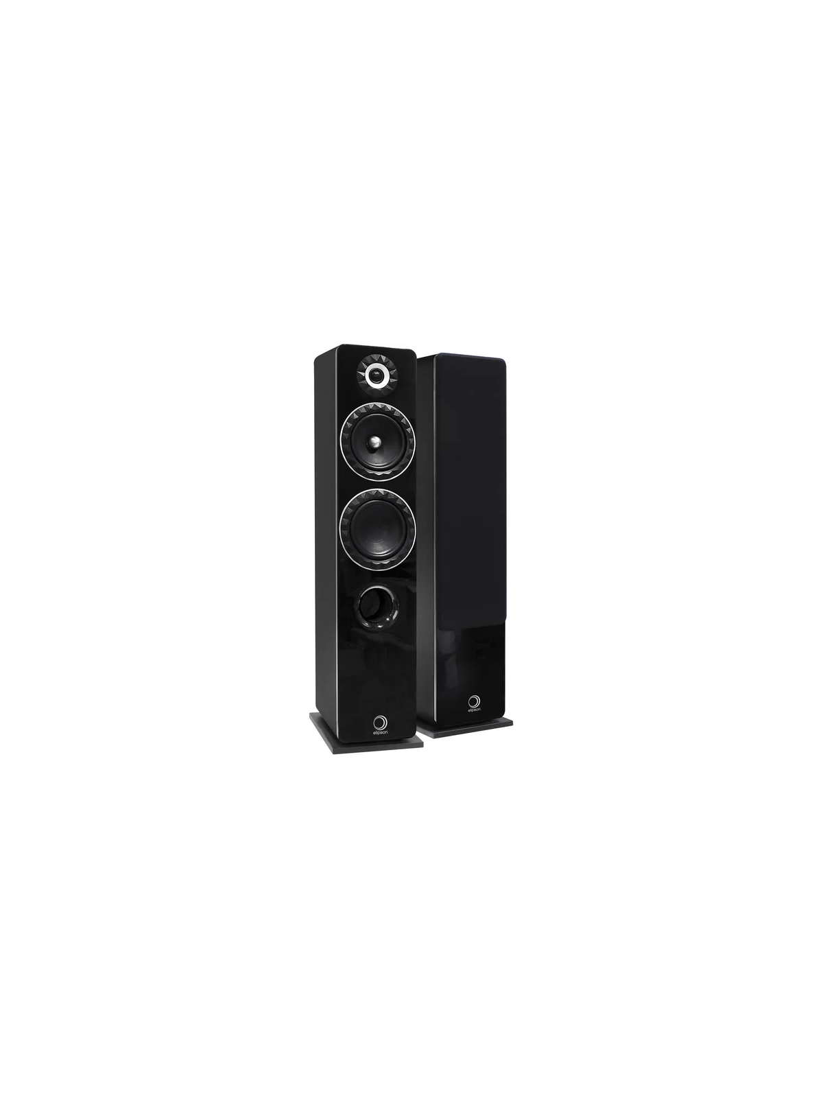 Enceinte Colonne ELIPSON PRESTIGE FACET 14F Noir