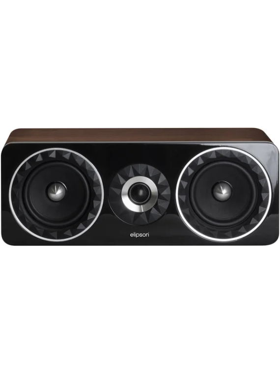 Enceinte Centrale ELIPSON PRESTIGE FACET 11C Walnut