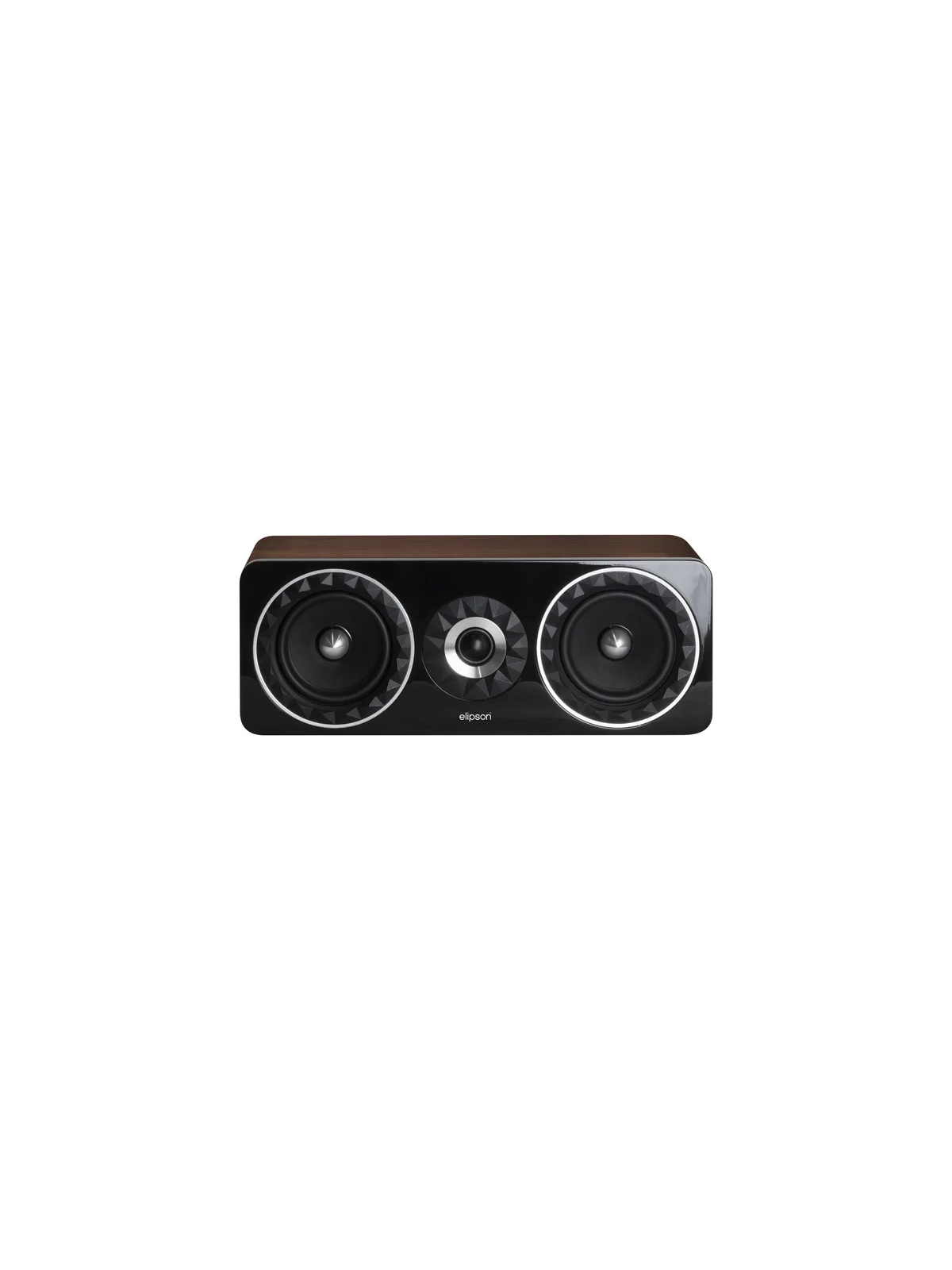 Enceinte Centrale ELIPSON PRESTIGE FACET 11C Walnut