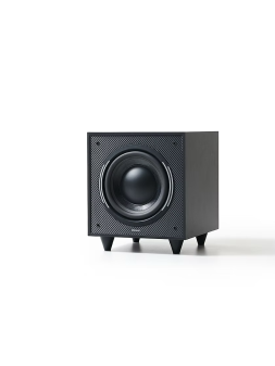 Caisson de Basse Elipson HORUS 8S Black Carbon