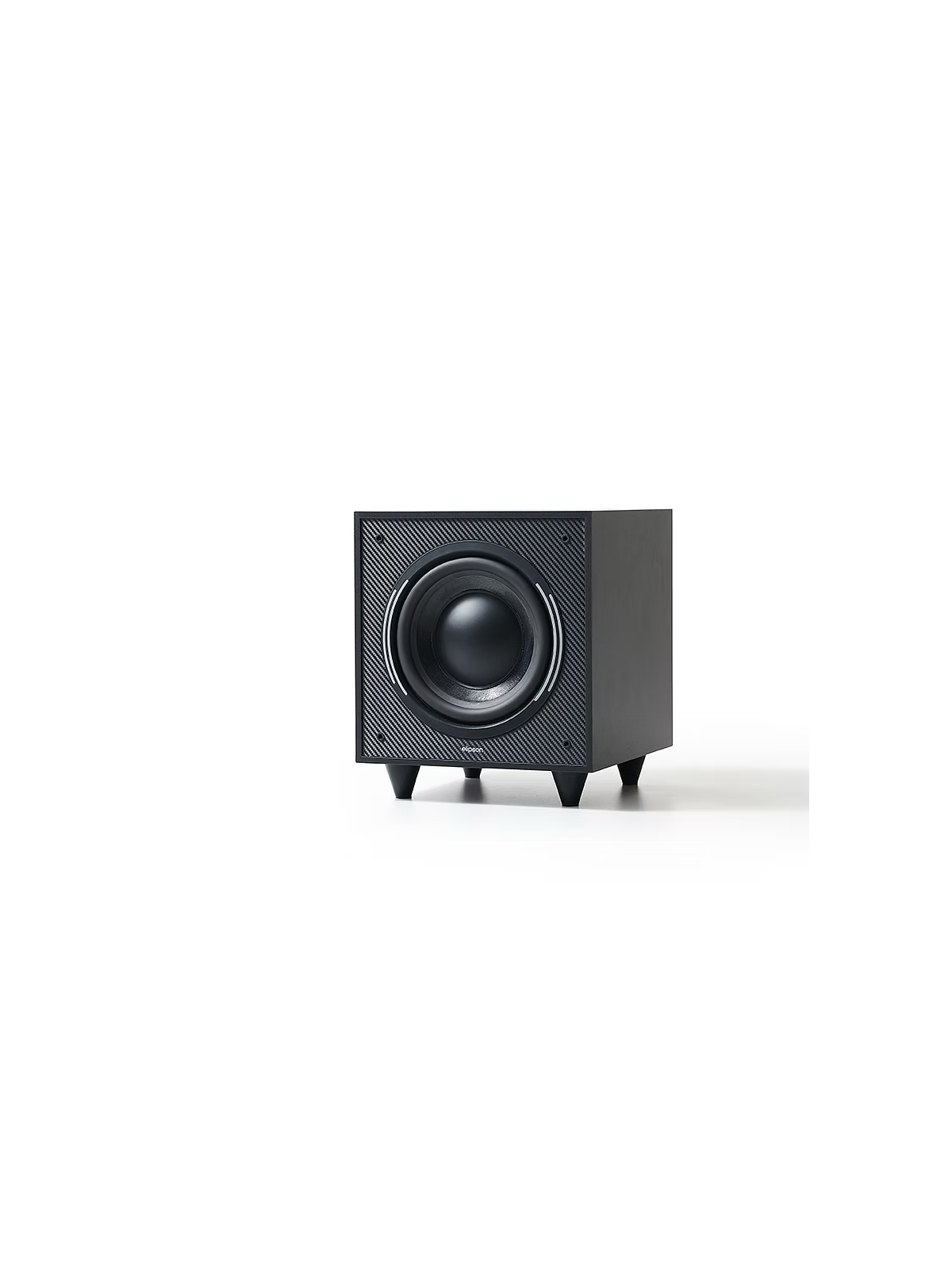 Caisson de Basse Elipson HORUS 8S Black Carbon