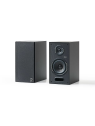 Enceinte Bibliothèque HORUS 6B Black Carbon
(La Paire)
