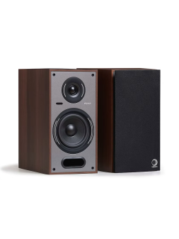 Enceinte Horus 6B Bluetooth Phono / Noyer Gris
(La Paire)