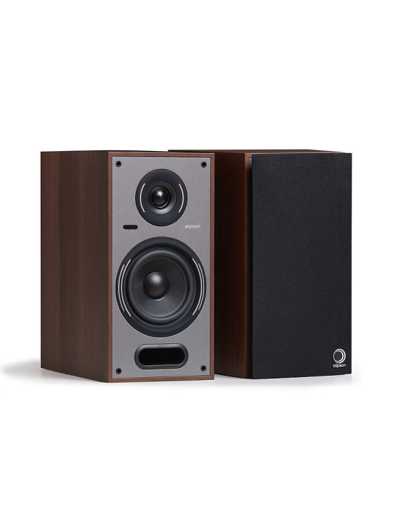 Enceinte Horus 6B Bluetooth Phono / Noyer Gris
(La Paire)