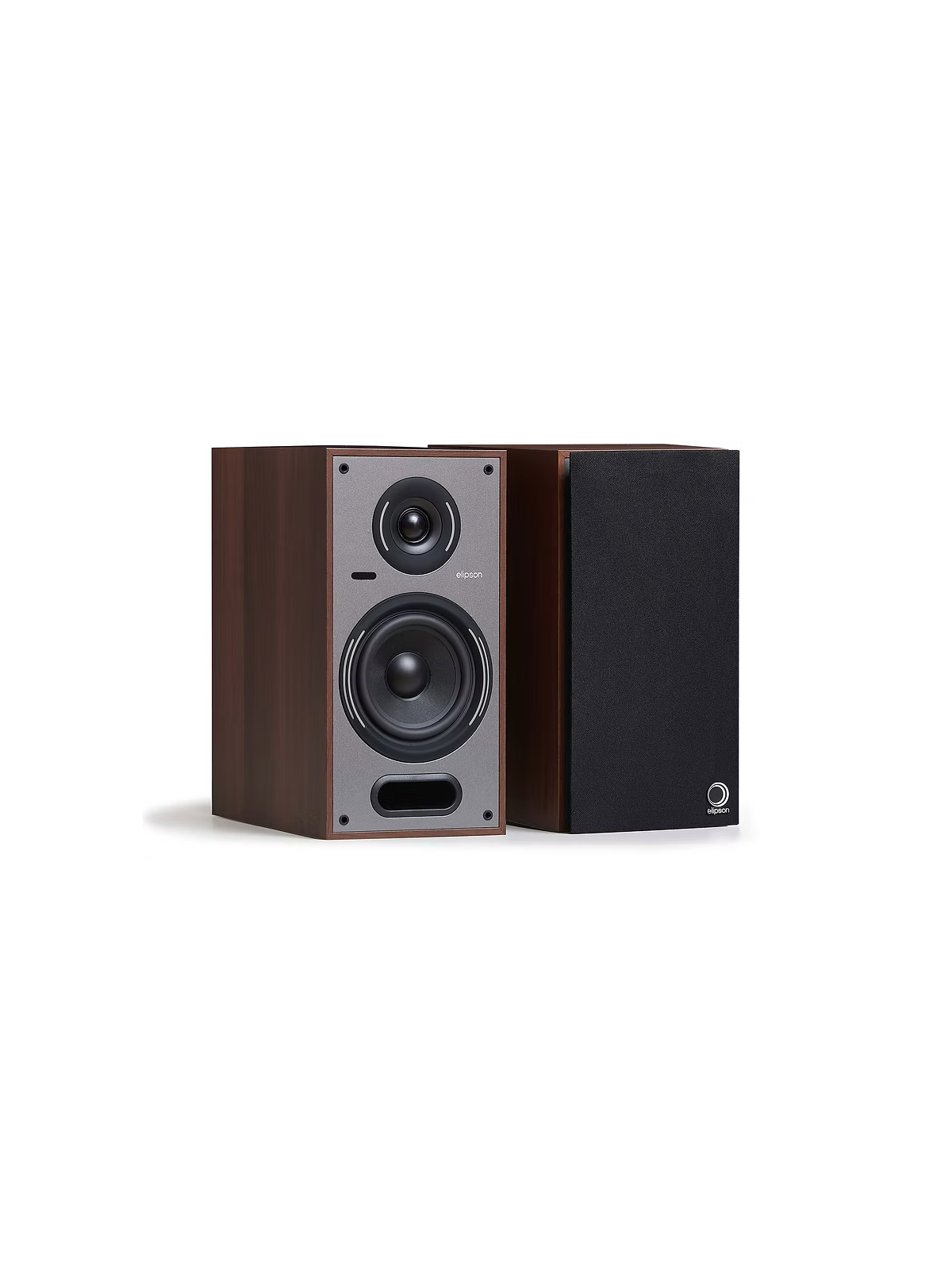 Enceinte Horus 6B Bluetooth Phono / Noyer Gris
(La Paire)