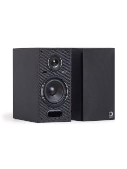 Enceinte Active Horus 6B Bluetooth Phono / Black Carbon
(La Paire)