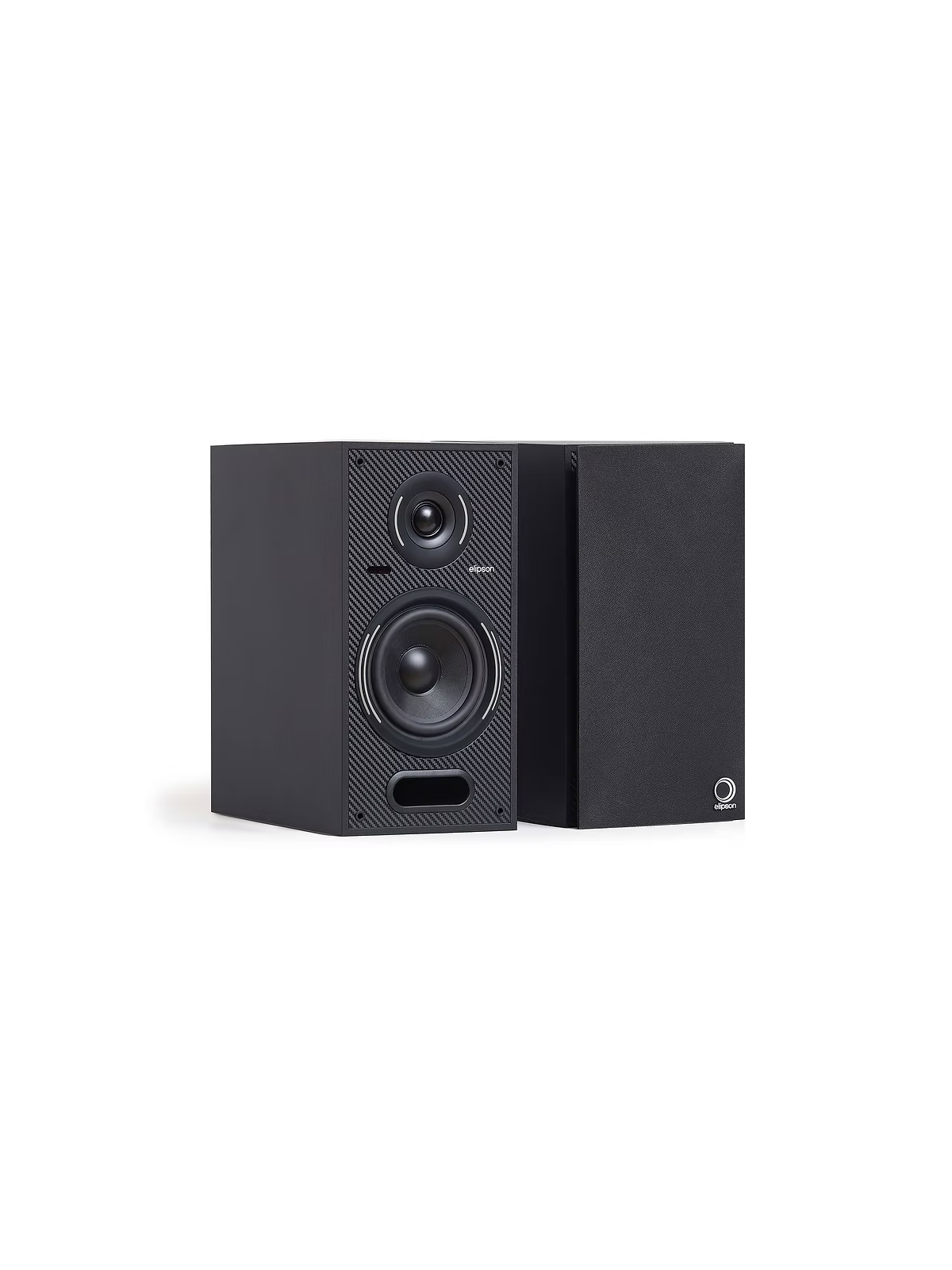 Enceinte Active Horus 6B Bluetooth Phono / Black Carbon
(La Paire)