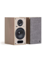 Enceinte Active Horus 6B Bluetooth Phono / Bois Clair Beige
(La Paire)