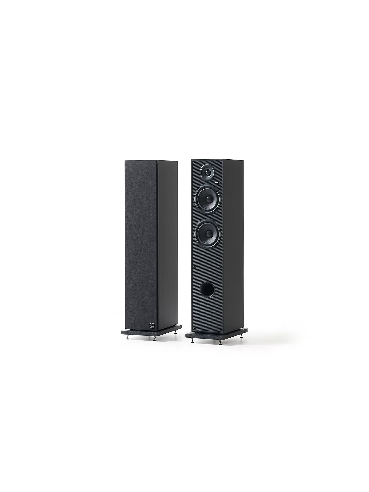 Enceinte Colonne HORUS 11F Black Carbon