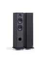 Enceinte Colonne Active HORUS 11F BT Bluetooth Black Carbon
(la paire)