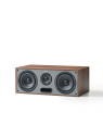 Enceinte Centrale ELIPSON HORUS 10C Noyer Gris