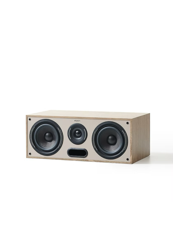 Enceinte Centrale ELIPSON HORUS 10C Bois Clair Beige