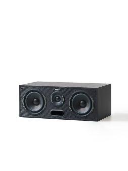 Enceinte Centrale ELIPSON HORUS 10C Black Carbon