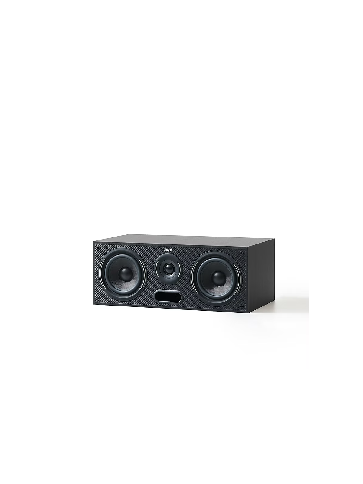 Enceinte Centrale ELIPSON HORUS 10C Black Carbon