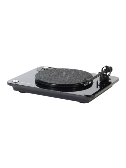 Platine Vinyle ELIPSON CHROMA 400 RIAA Noir Laqué