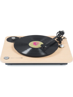 Platine Vinyle ELIPSON CHROMA 400 RIAA Beige
