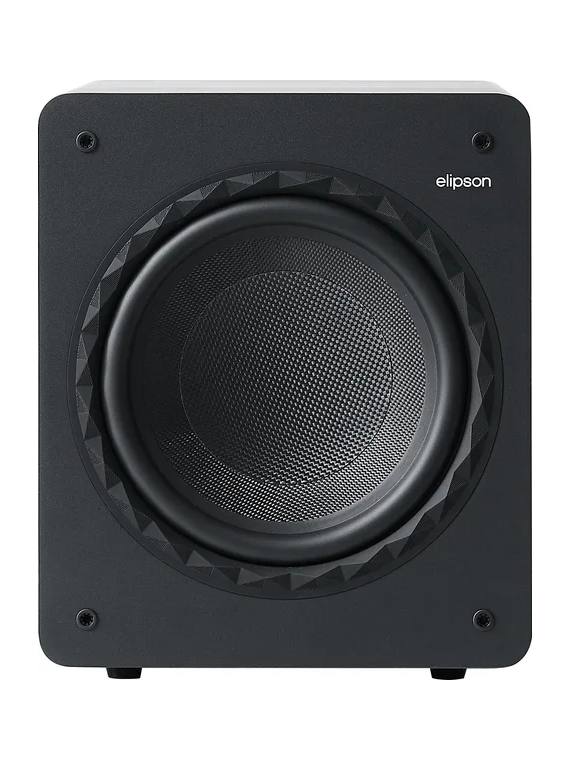 Caisson de Basse ELIPSON PRESTIGE SUBWOOFER 10 Noir