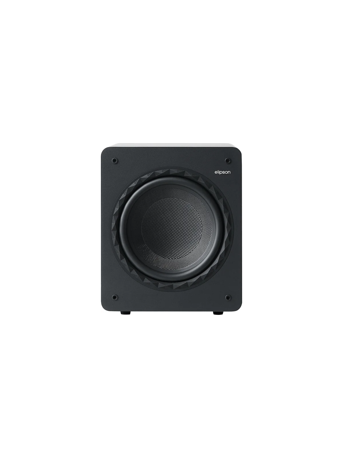 Caisson de Basse ELIPSON PRESTIGE SUBWOOFER 10 Noir