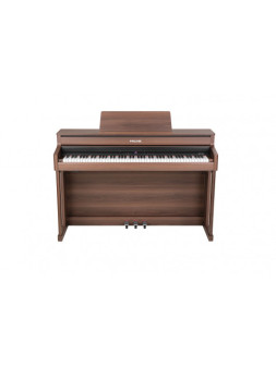 NUX - NCK-430 Piano numérique 88 touches marron avec meuble