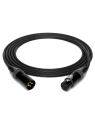Cordon XLR M/F 3m STAR QUAD Pro Neutrik

Contacts Or
