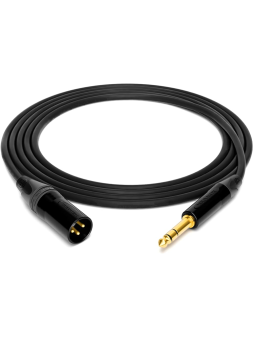 Cordon XLR M/JACK MS 1.5m STAR QUAD Pro Neutrik

Contacts Or
