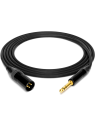 Cordon XLR M/JACK MS 3m STAR QUAD Pro Neutrik

Contacts Or